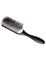 Brosse Styling D4 DENMAN coussin rouge 9 rangs