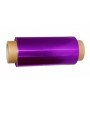 Aluminium coloration 15 microns JACQUES SEBAN violet