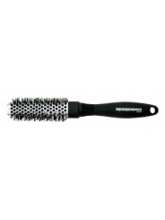 Brosse carrée Squargonomics argent DENMAN 25 mm