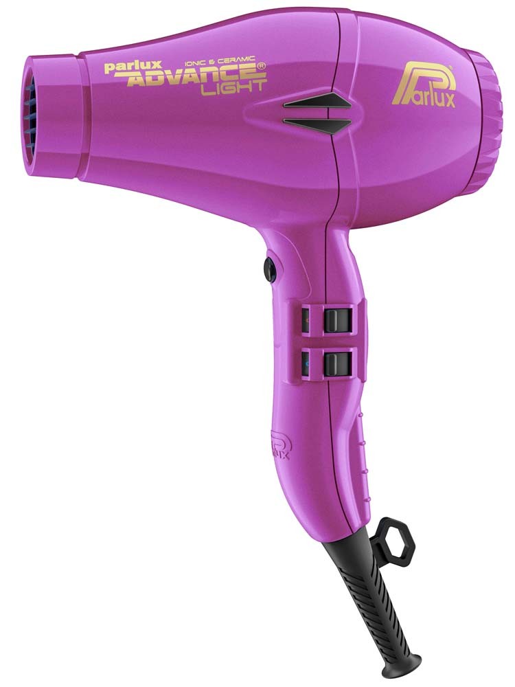 Sèche-cheveux professionnel ADVANCE PARLUX violet