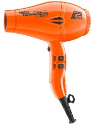 Sèche-cheveux professionnel ADVANCE PARLUX orange