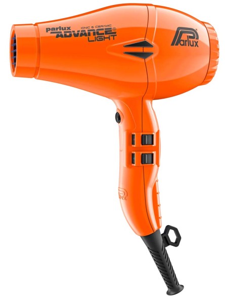 Sèche-cheveux professionnel ADVANCE PARLUX orange