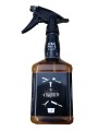 Vaporisateur de coiffure O BARBER 600 ml marron