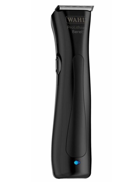 Tondeuse BERET LITHIUM WAHL noire