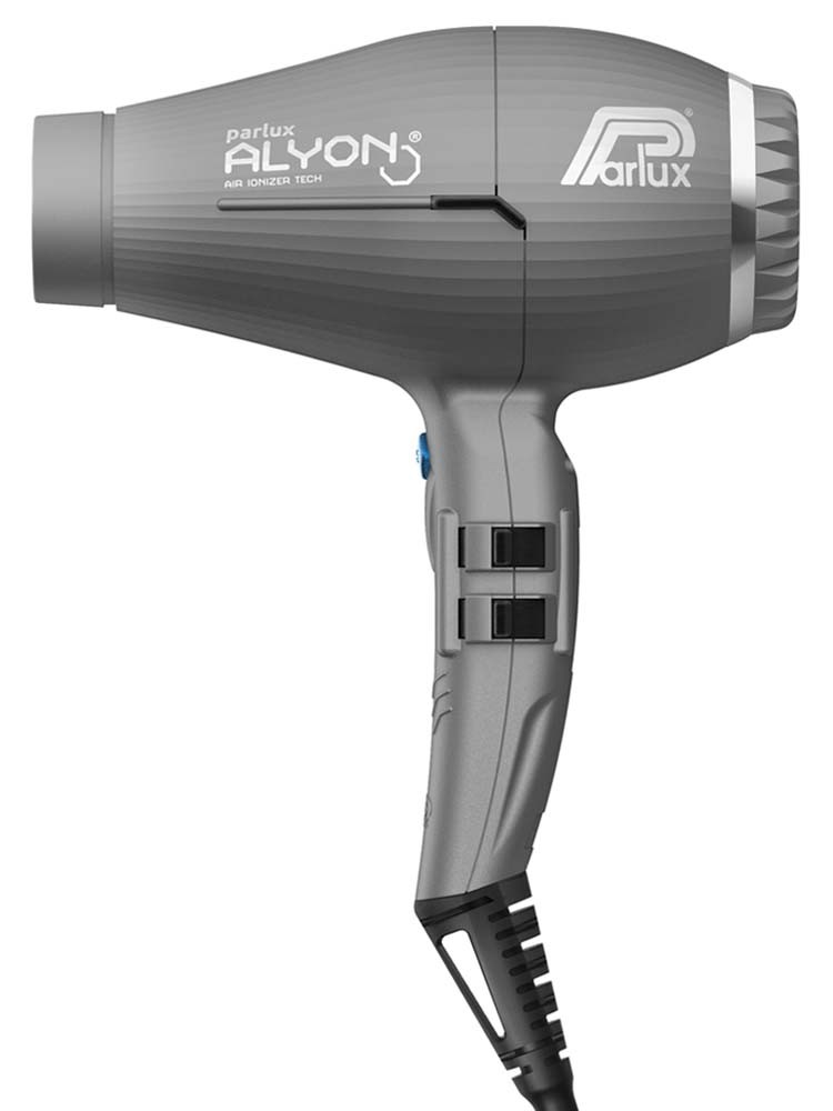 Sèche-cheveux professionnel ALYON PARLUX graphite mat