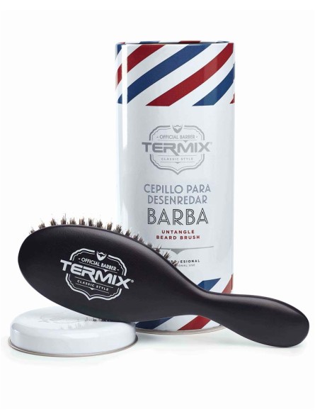 Brosse à barbe démêlante TERMIX