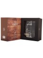 Coffret blaireau pur blaireau. rasoir et support O BARBER