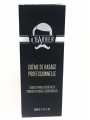 Crème de rasage professionnelle avec distributeur 100 ml O'BARBER