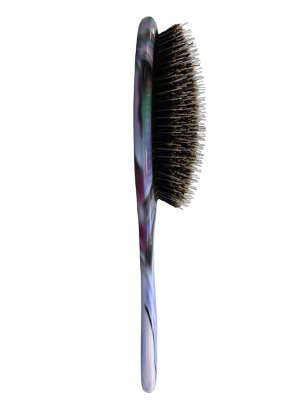 Brosse pneumatique D81M Deluxe Lunar Lavender DENMAN