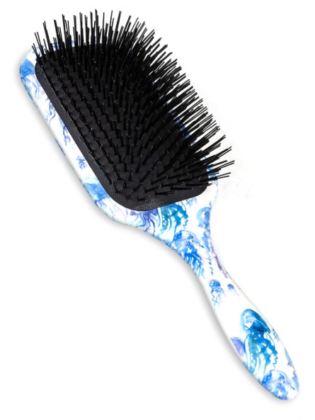 Brosse D90L Tangle Tamer Jelly Fish DENMAN