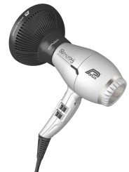 Sèche-cheveux Digitalyon PARLUX argent avec diffuseur MAGIC SENSE