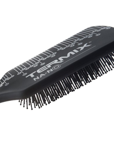 Brosse à cheveux professionnelle plate NANO TECHNOLOGY TERMIX