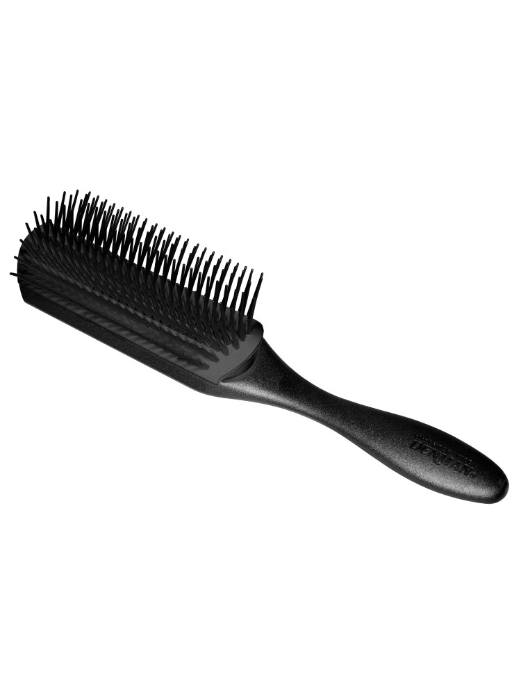 Brosse Styling D4P DENMAN coussin noir 9 rangs