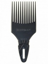 Peigne afro DENMAN noir