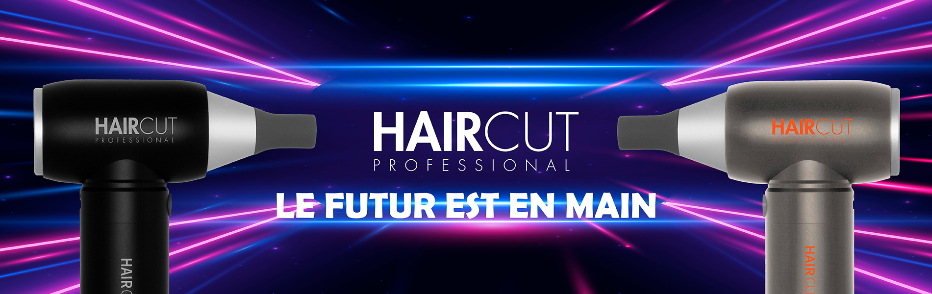 Haircut Souffleur haircleaner