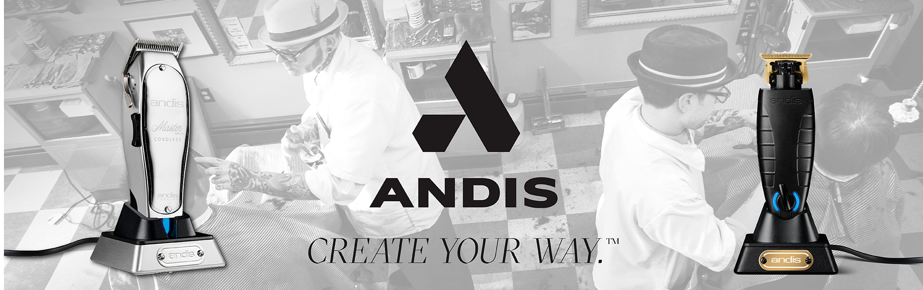 Andis Master
