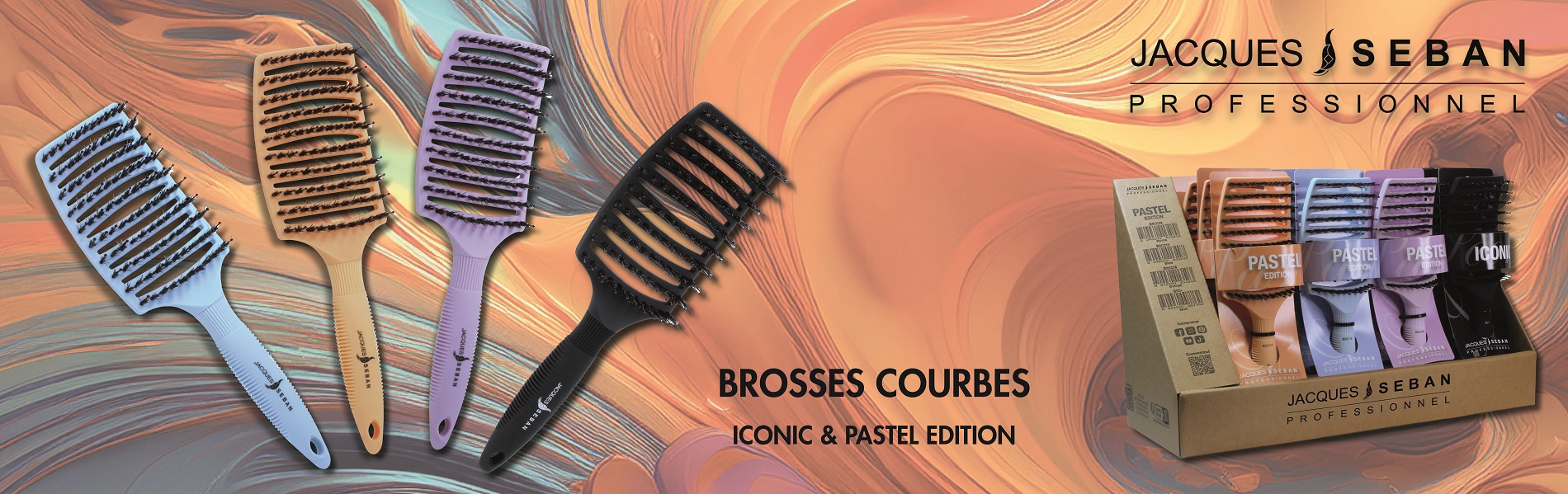 Bandeau brosse BSC