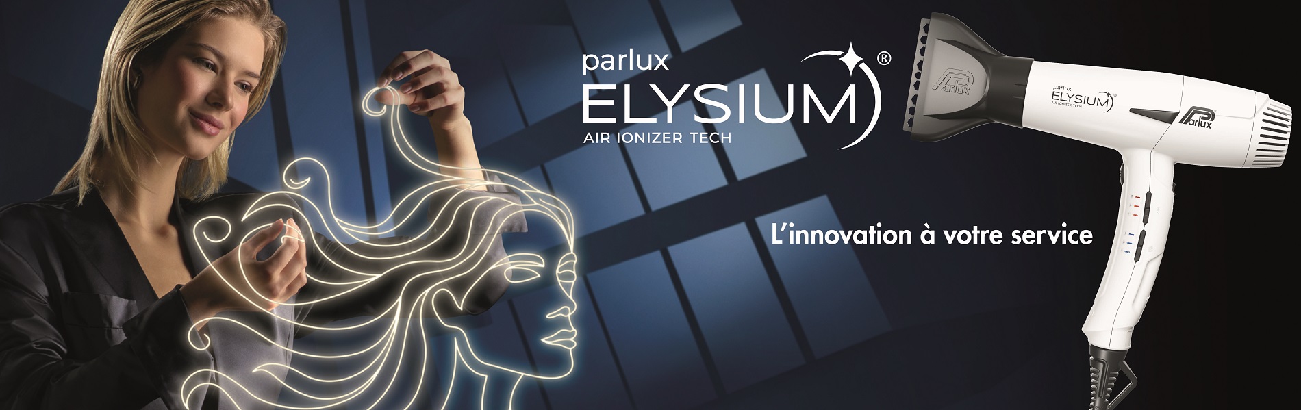 bandeau elysium